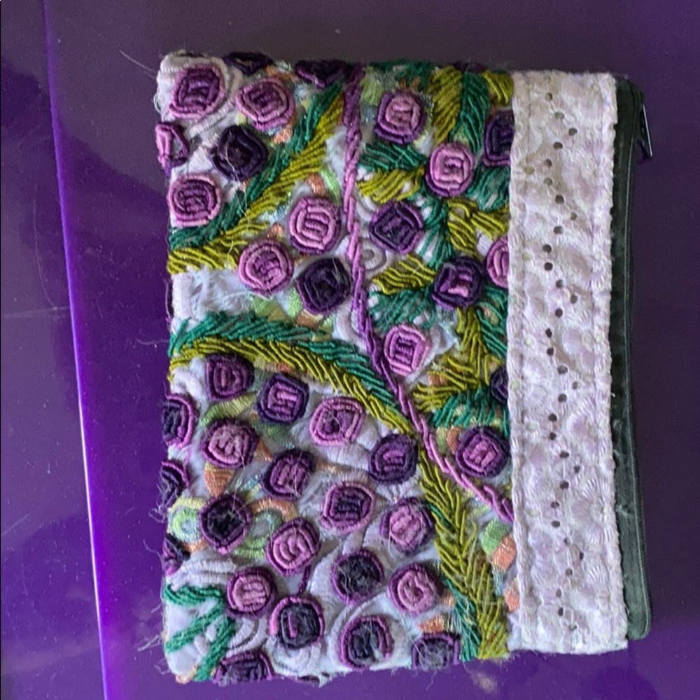 Makeup bag